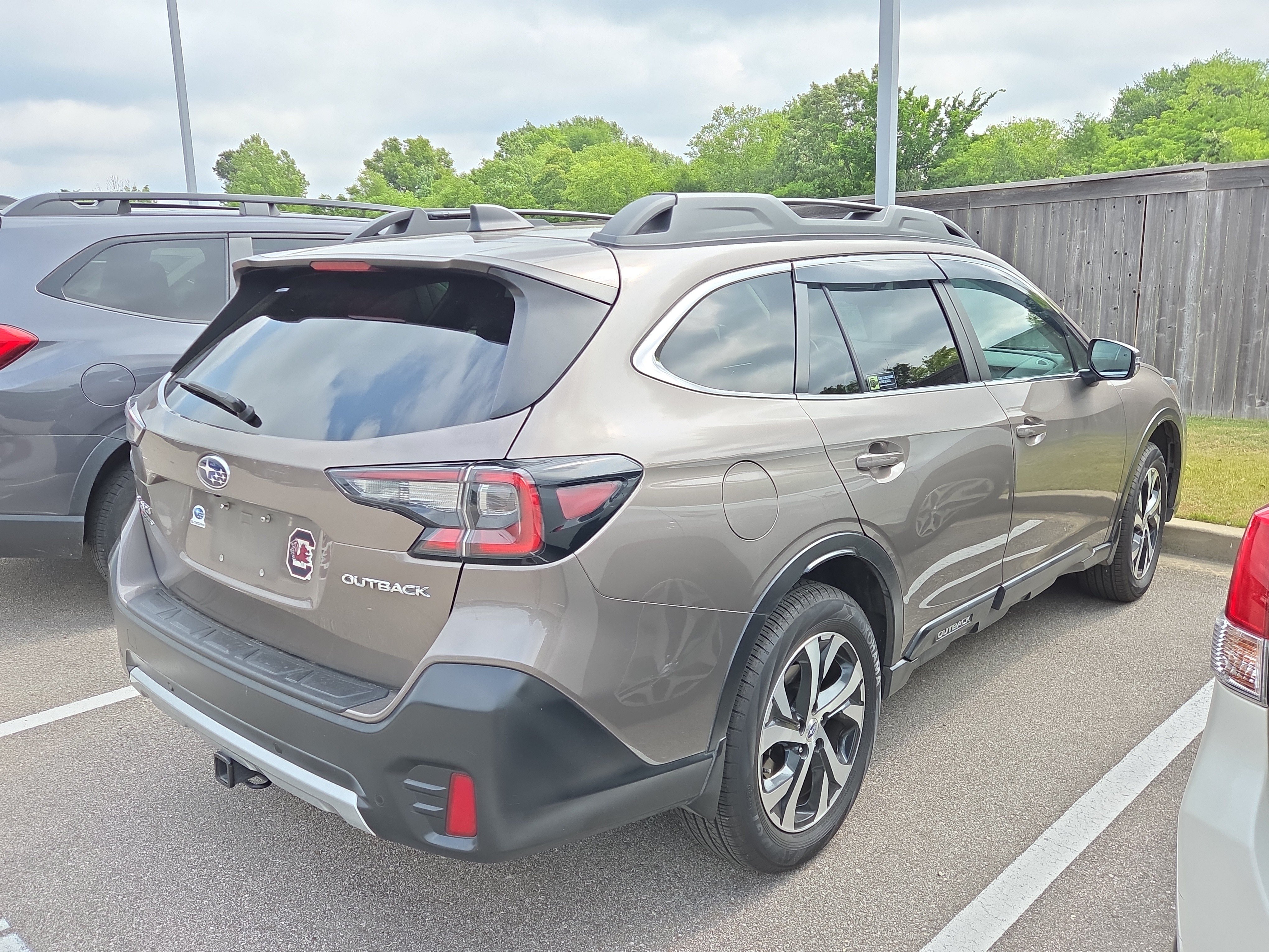 Used 2022 Subaru Outback Limited w/ Popular Package #2 AWD/4WD image 7