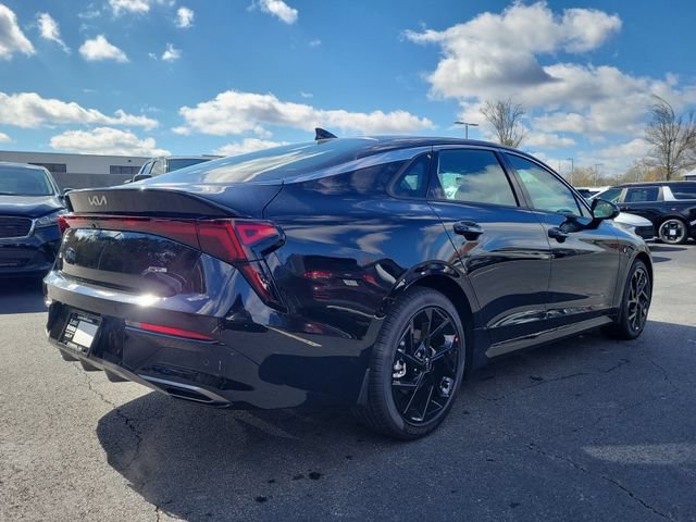 New 2026 Kia K5 GT-Line w/ GT-Line Premium Package FWD image 4