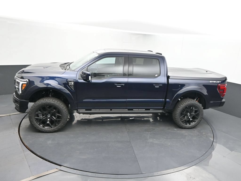 New 2025 Ford F150 Lariat w/ Equipment Group 502A High AWD/4WD image 32