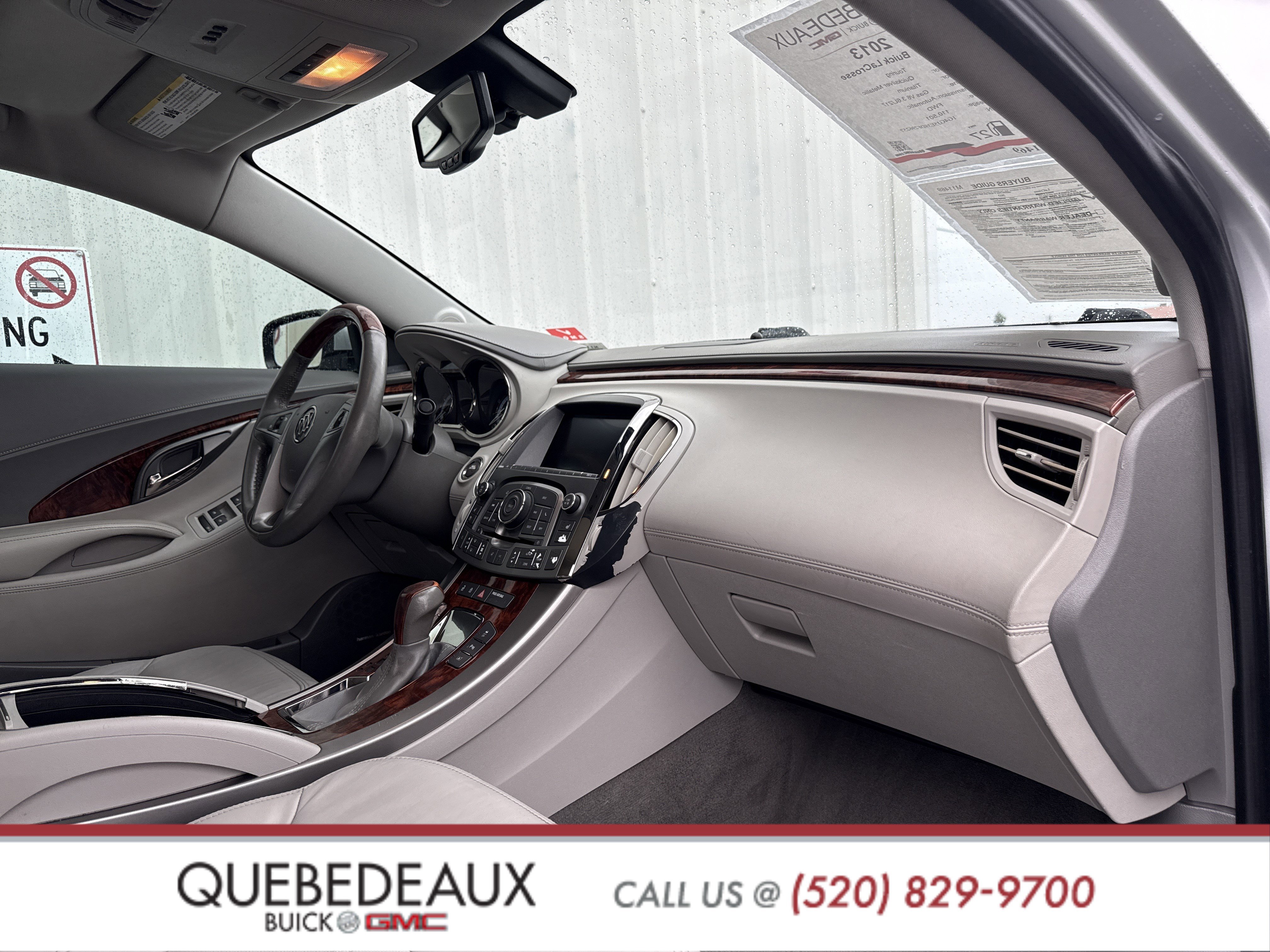 Used 2013 Buick LaCrosse Touring image 35