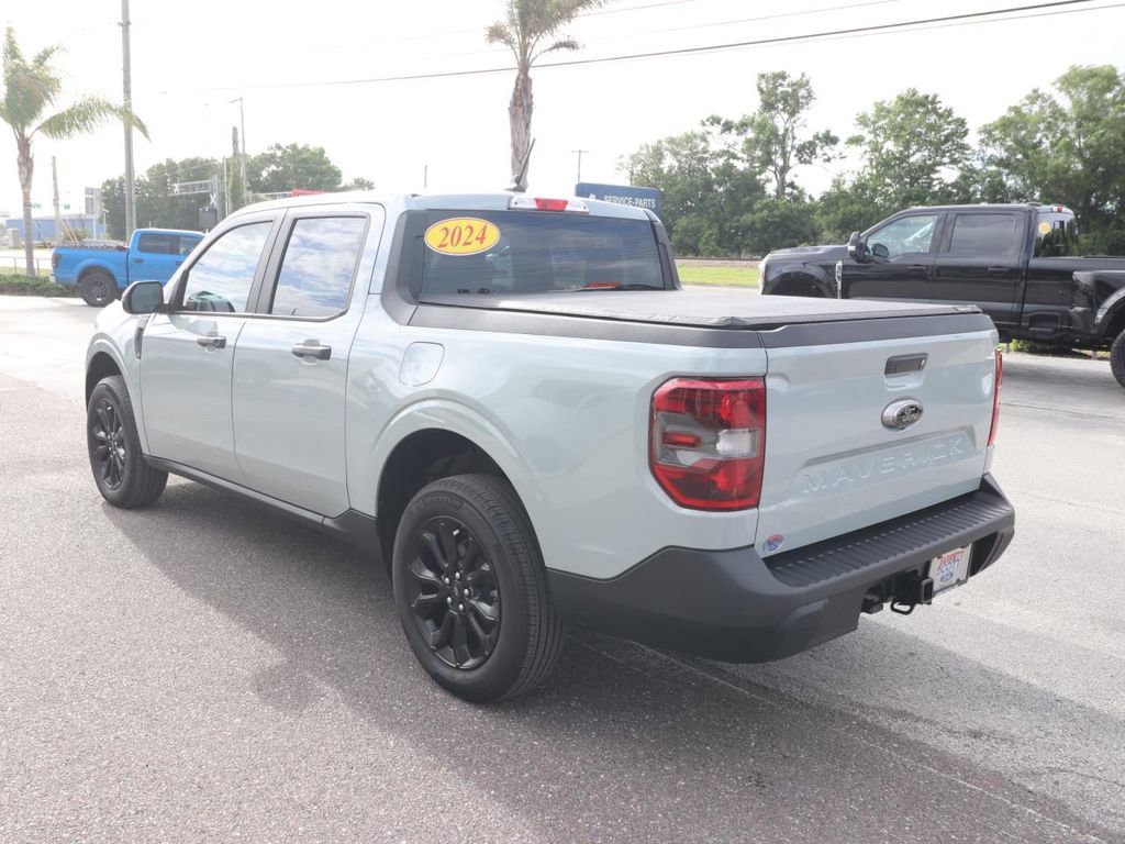 Certified 2024 Ford Maverick XLT w/ XLT Luxury Package image 10