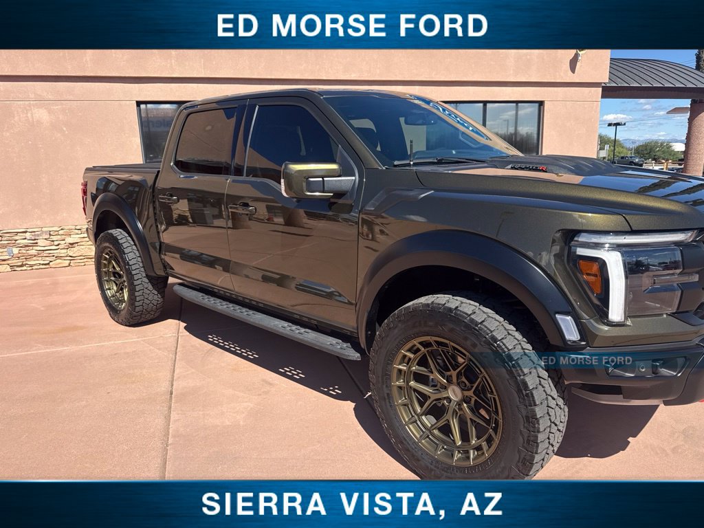 Used 2025 Ford F150 Raptor w/ Equipment Group 803A Raptor R AWD/4WD image 12