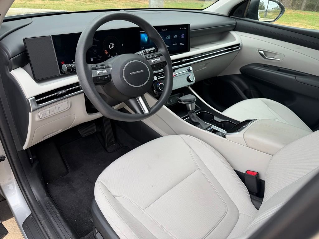 Certified 2025 Hyundai Tucson SEL image 11
