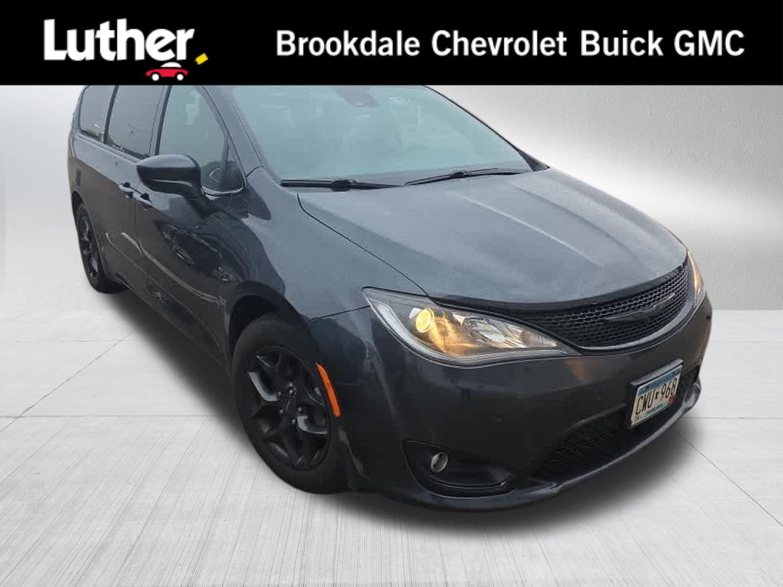 Used 2019 Chrysler Pacifica Touring-L Plus w/ Advanced Safetytec Group