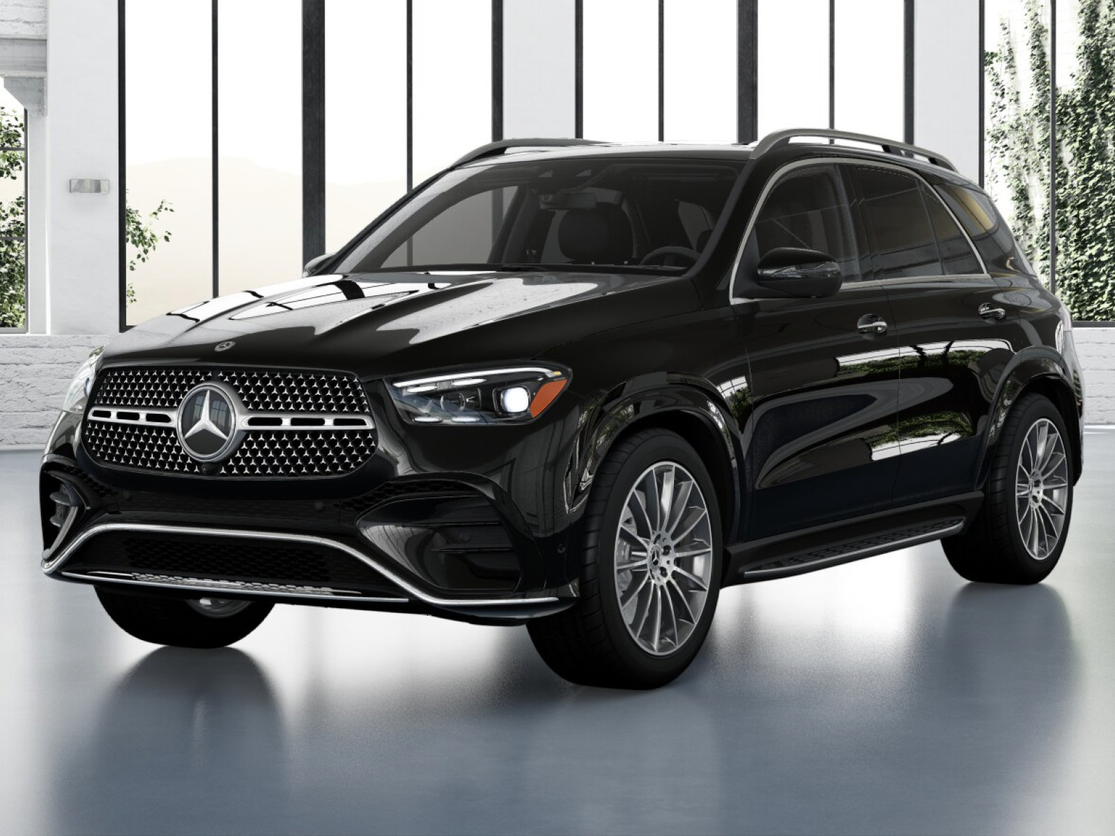 New 2026 Mercedes-Benz GLE 450 4MATIC image 1