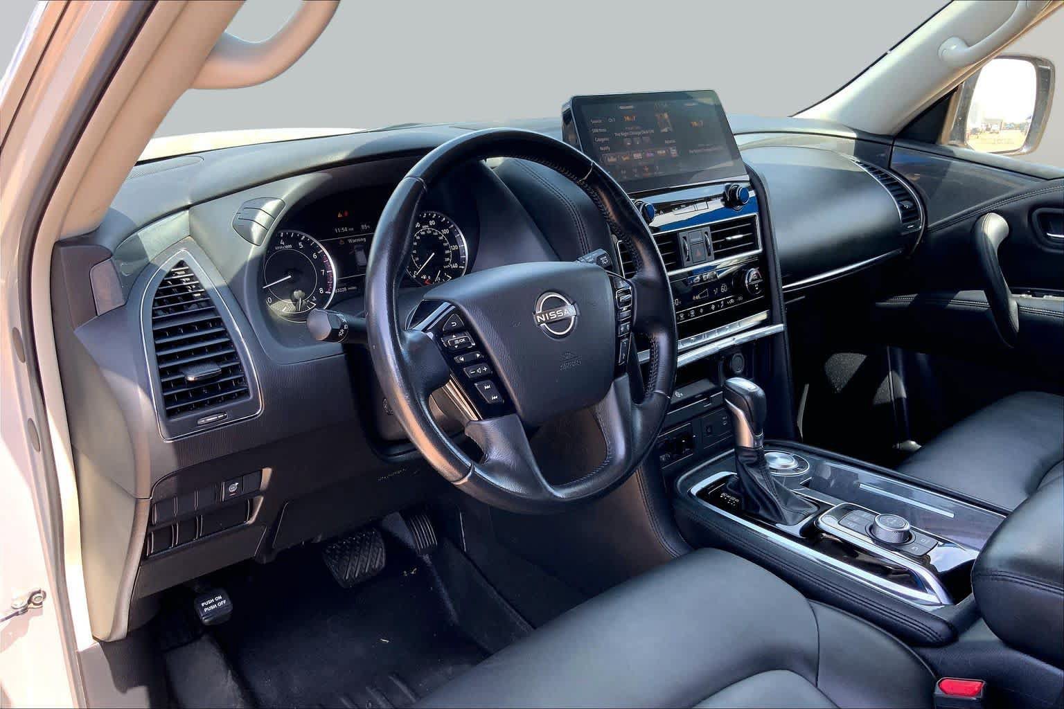 Used 2022 Nissan Armada SV RWD image 18