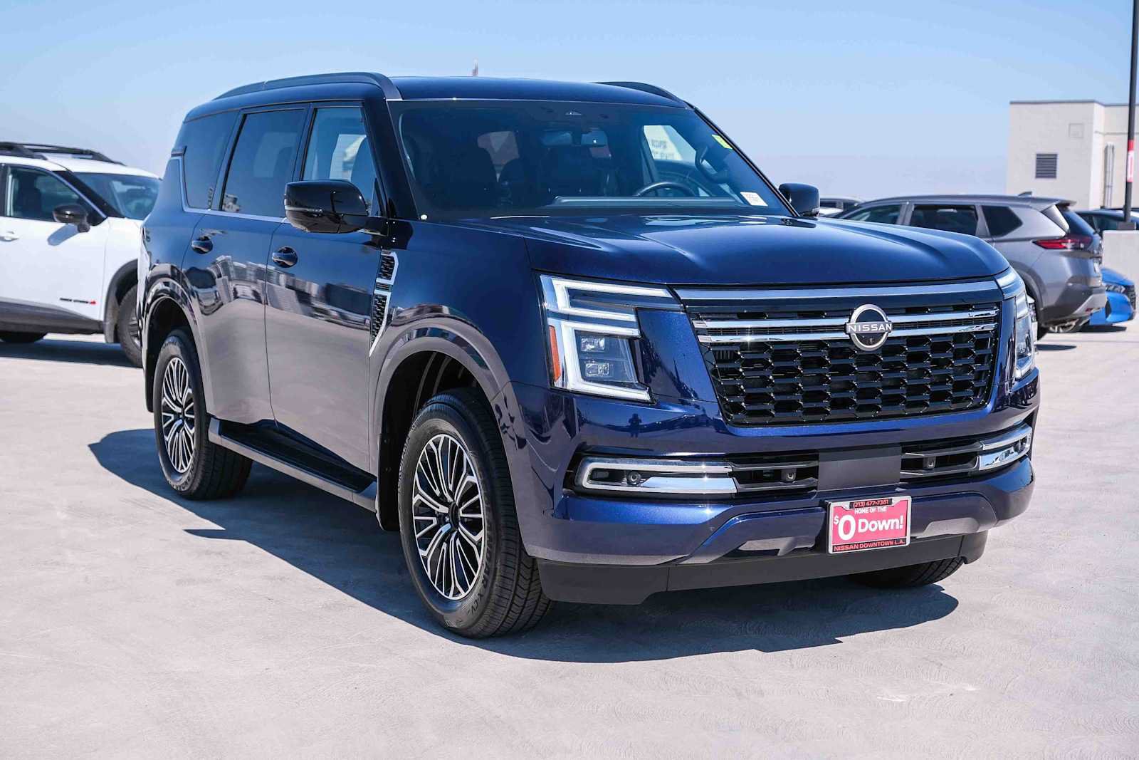 Used 2026 Nissan Armada SL RWD image 3