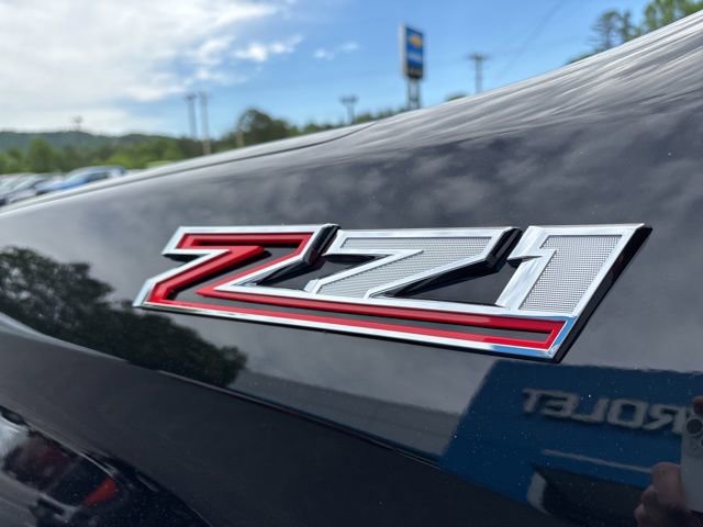 Used 2024 Chevrolet Silverado 1500 RST w/ Z71 Off-Road Package image 13