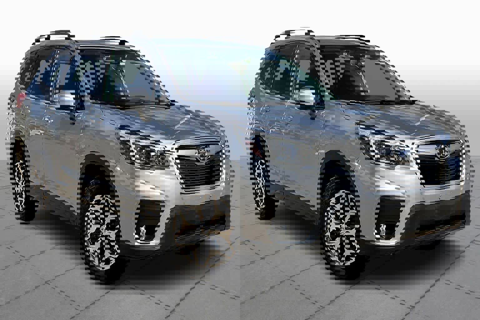 Used 2021 Subaru Forester Premium image 2