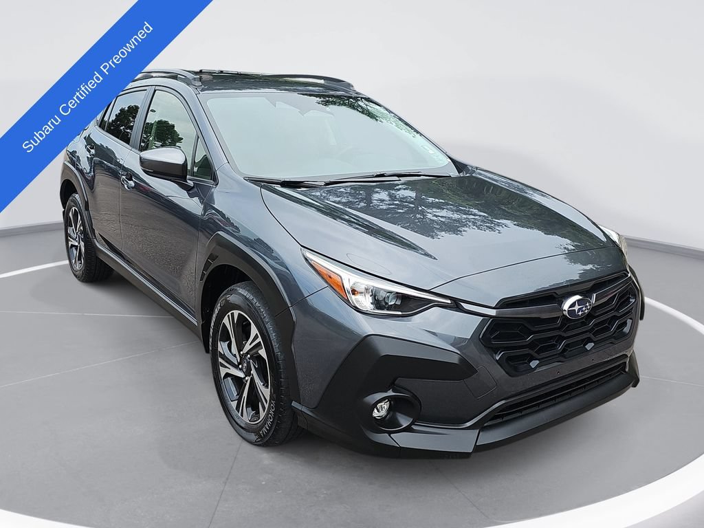 Used 2024 Subaru Crosstrek 2.0i Premium w/ Popular Package #4 AWD/4WD image 3