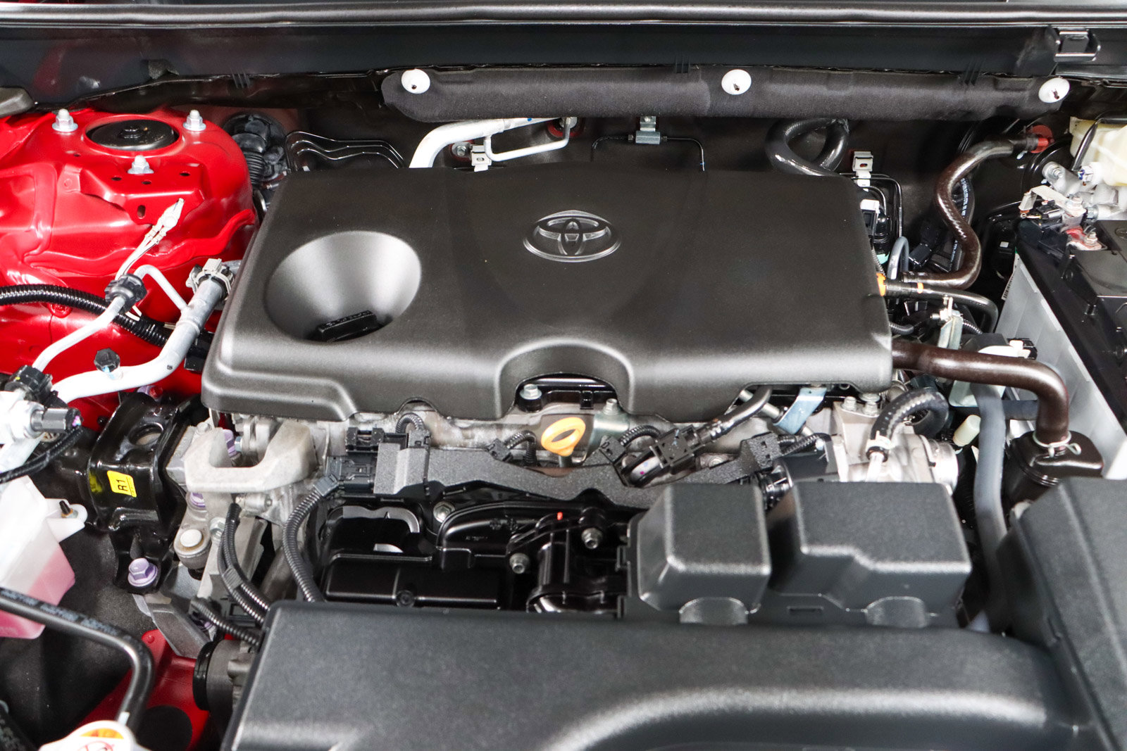 Used 2023 Toyota RAV4 XLE image 29