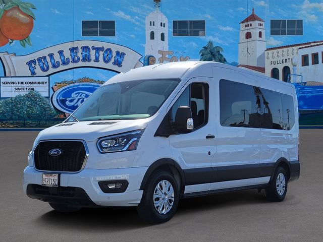 Certified 2023 Ford Transit 350 XLT RWD image 2