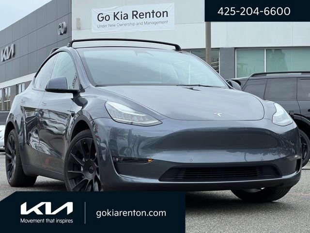 Used 2022 Tesla Model Y Long Range