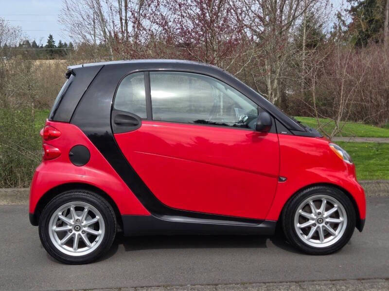 Used 2009 smart fortwo passion image 5