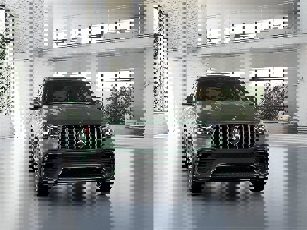 New 2026 Mercedes-Benz GLE 63 AMG S image 8