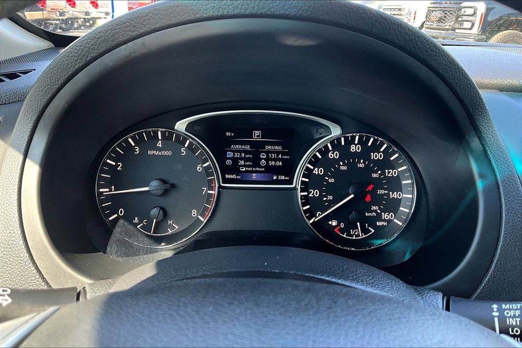 Used 2018 Nissan Altima 2.5 S w/ S Convenience Package FWD image 22