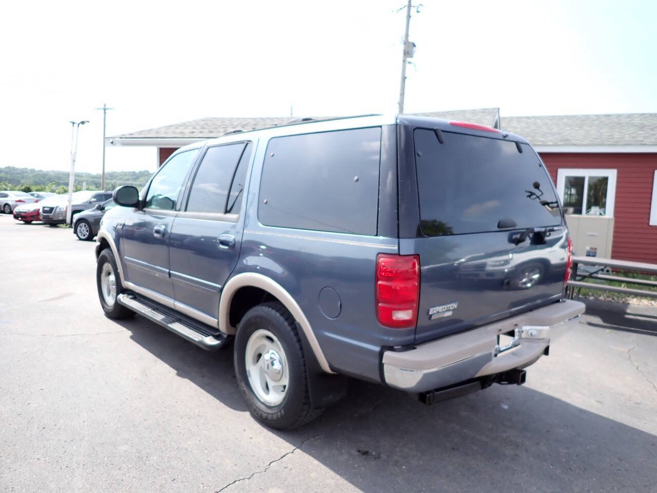 Used 1999 Ford Expedition Eddie Bauer AWD/4WD image 4