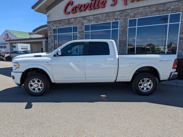 Used 2021 RAM 2500 Laramie image 2