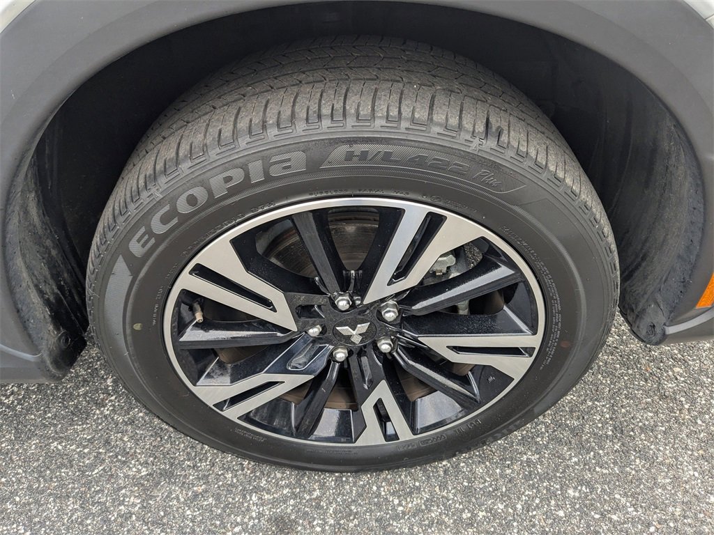 Used 2024 Mitsubishi Eclipse Cross SE image 11