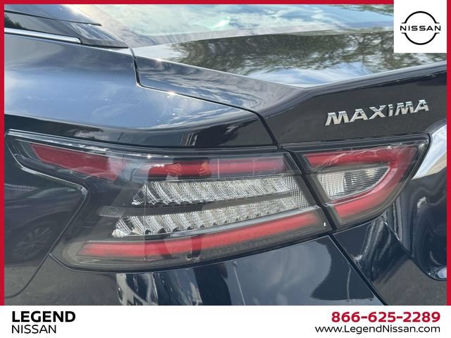 Certified 2023 Nissan Maxima SV w/ Floor Mat Group FWD image 11