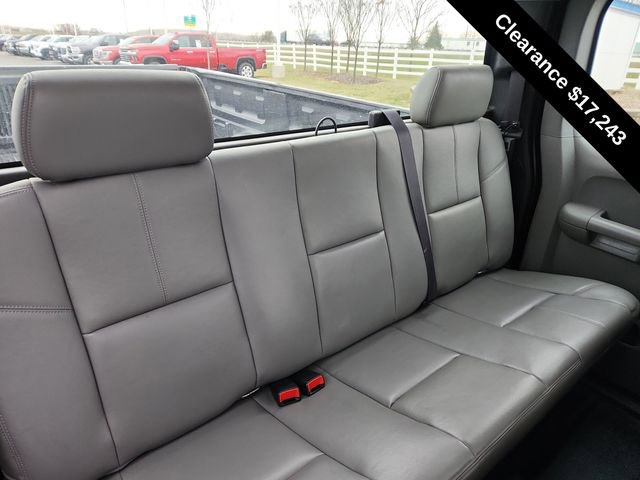 Used 2013 GMC Sierra 2500 W/T image 27