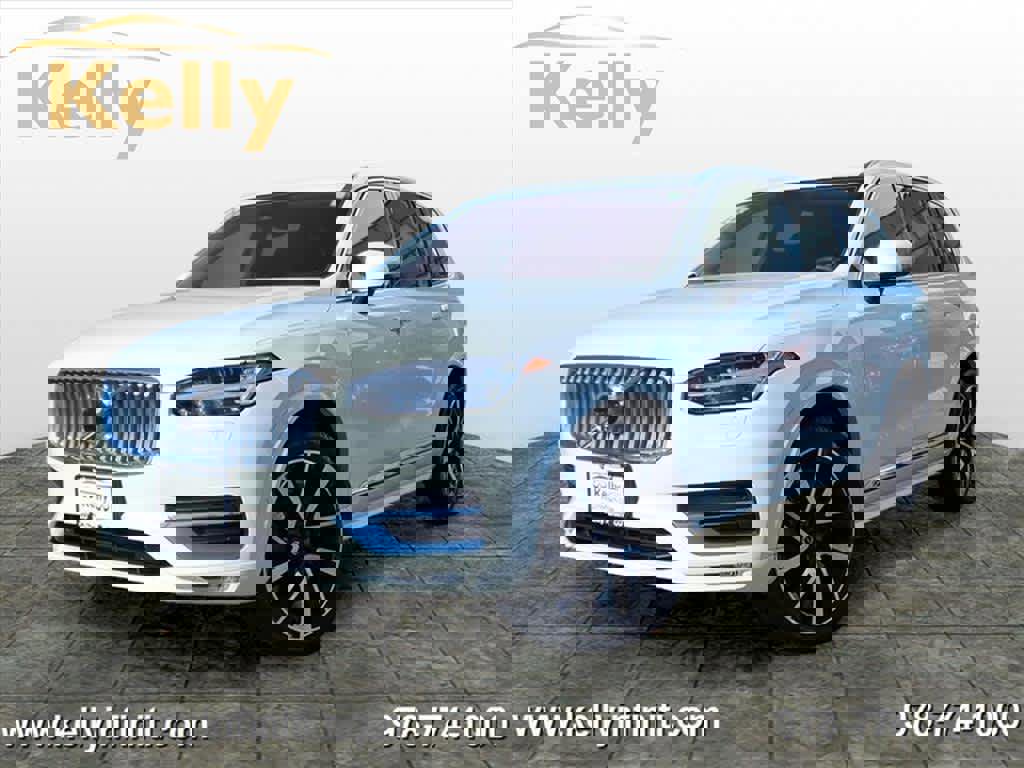 Used 2024 Volvo XC90 B6 Plus w/ Protection Package Premier image 1