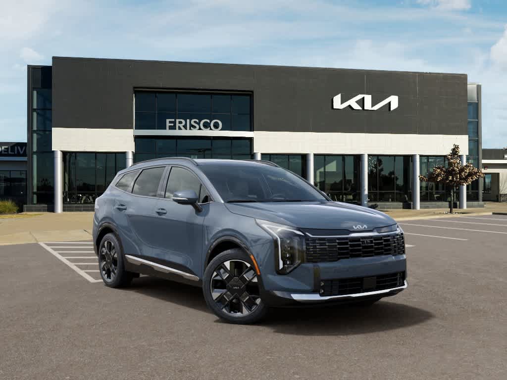 New 2027 Kia Sportage SX Prestige AWD/4WD image 8