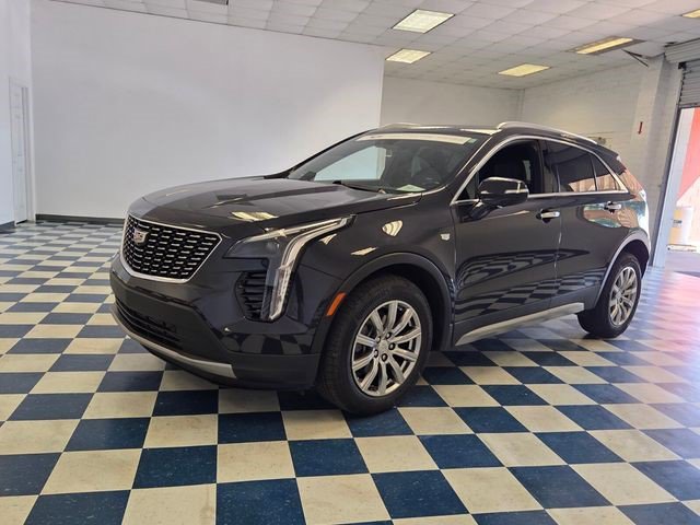 Certified 2023 Cadillac XT4 Premium Luxury w/ Driver Assist Package AWD/4WD image 3
