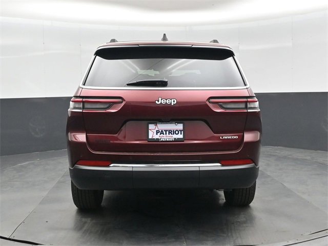 New 2025 Jeep Grand Cherokee L Laredo image 5