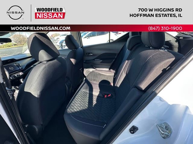 Certified 2023 Nissan Kicks SV image 25