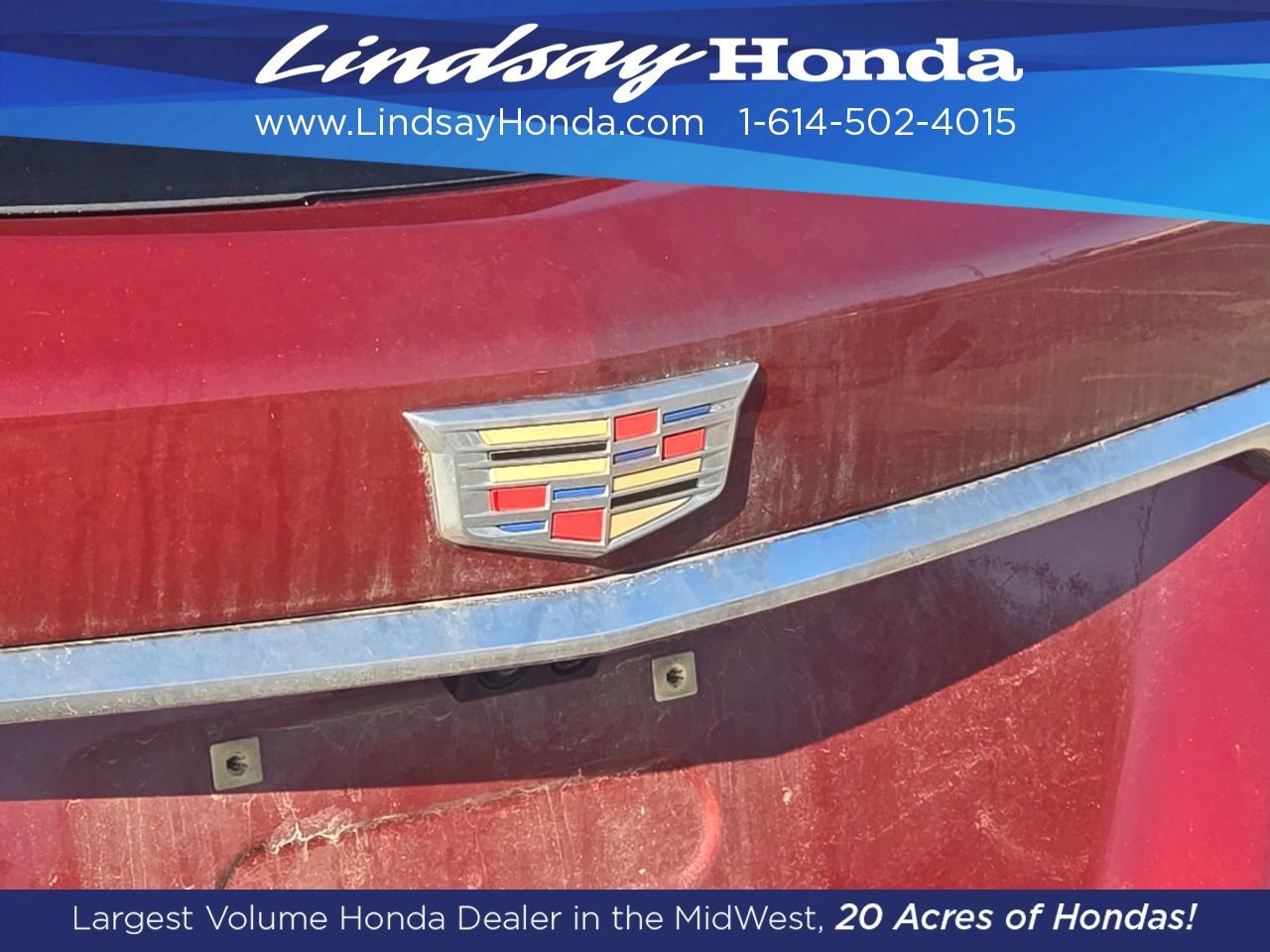 Used 2018 Cadillac XT5 Platinum w/ Driver Assist Package image 21