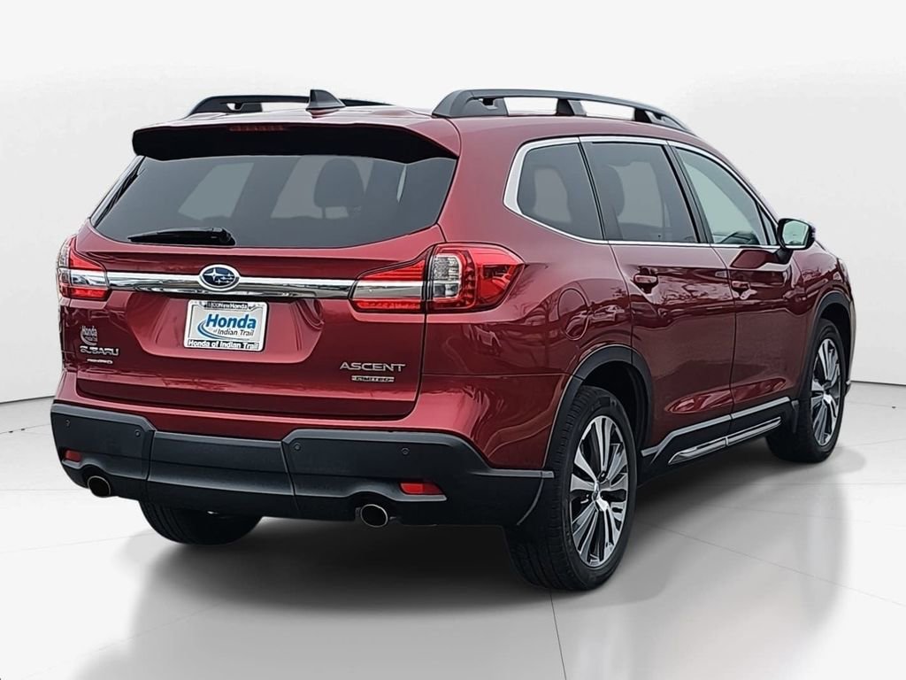 Used 2019 Subaru Ascent Limited image 8