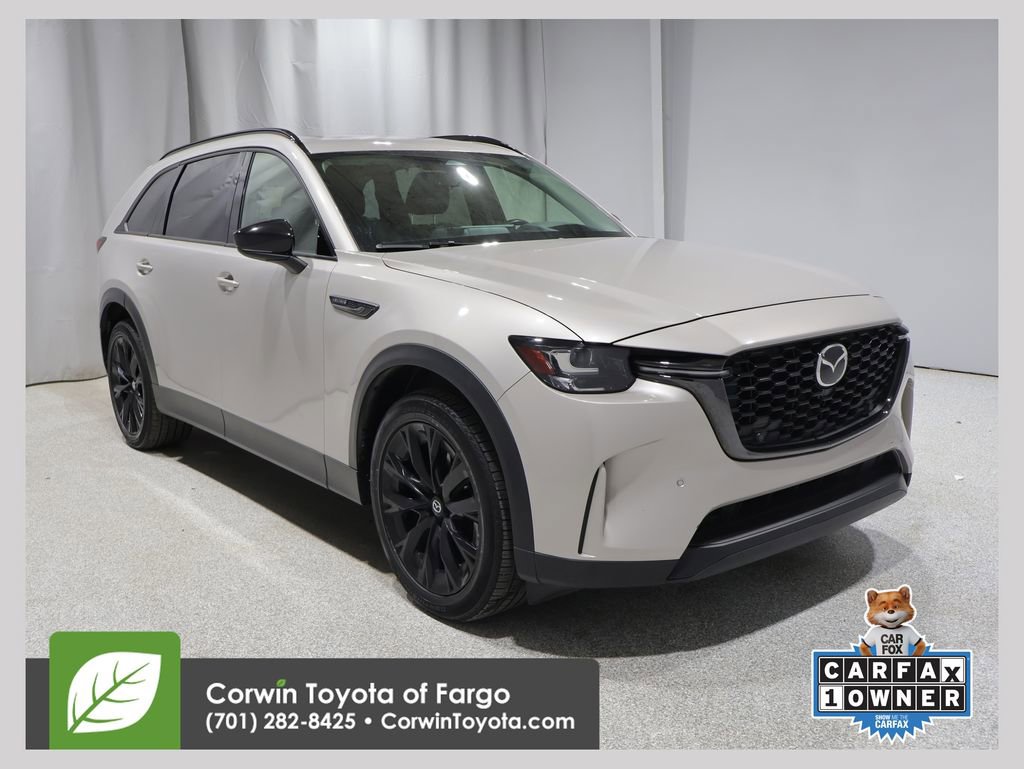 Used 2025 MAZDA CX-90 3.3 Turbo w/ Premium Sport Pkg