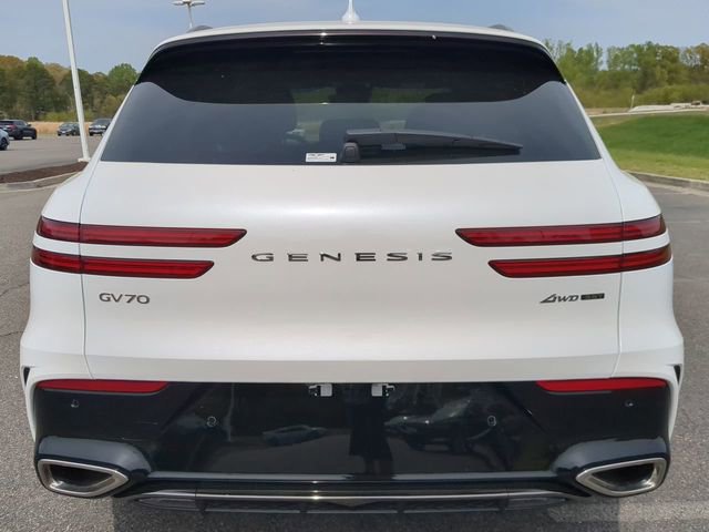 New 2026 Genesis GV70 3.5T Sport Prestige image 5