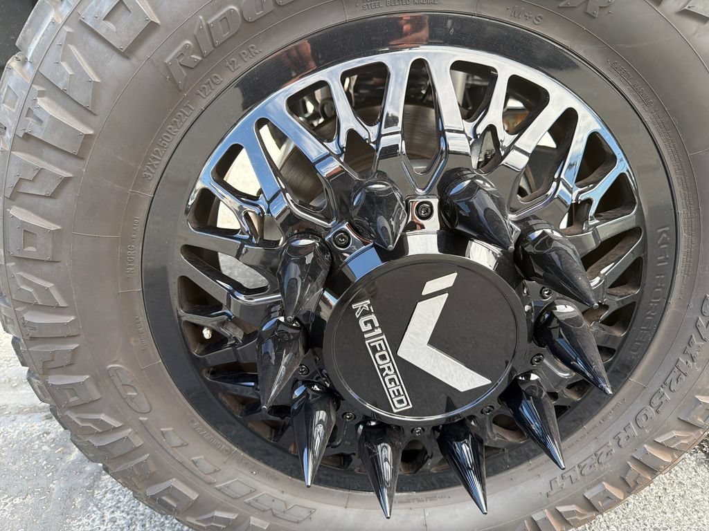 Used 2026 Ford F450 Platinum AWD/4WD image 13
