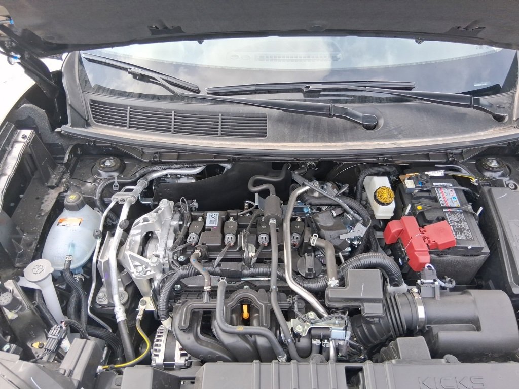 New 2026 Nissan Kicks S image 24