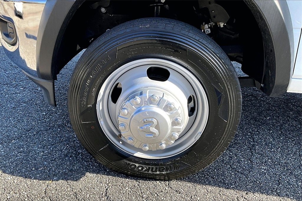 Used 2024 RAM 5500 Tradesman image 26