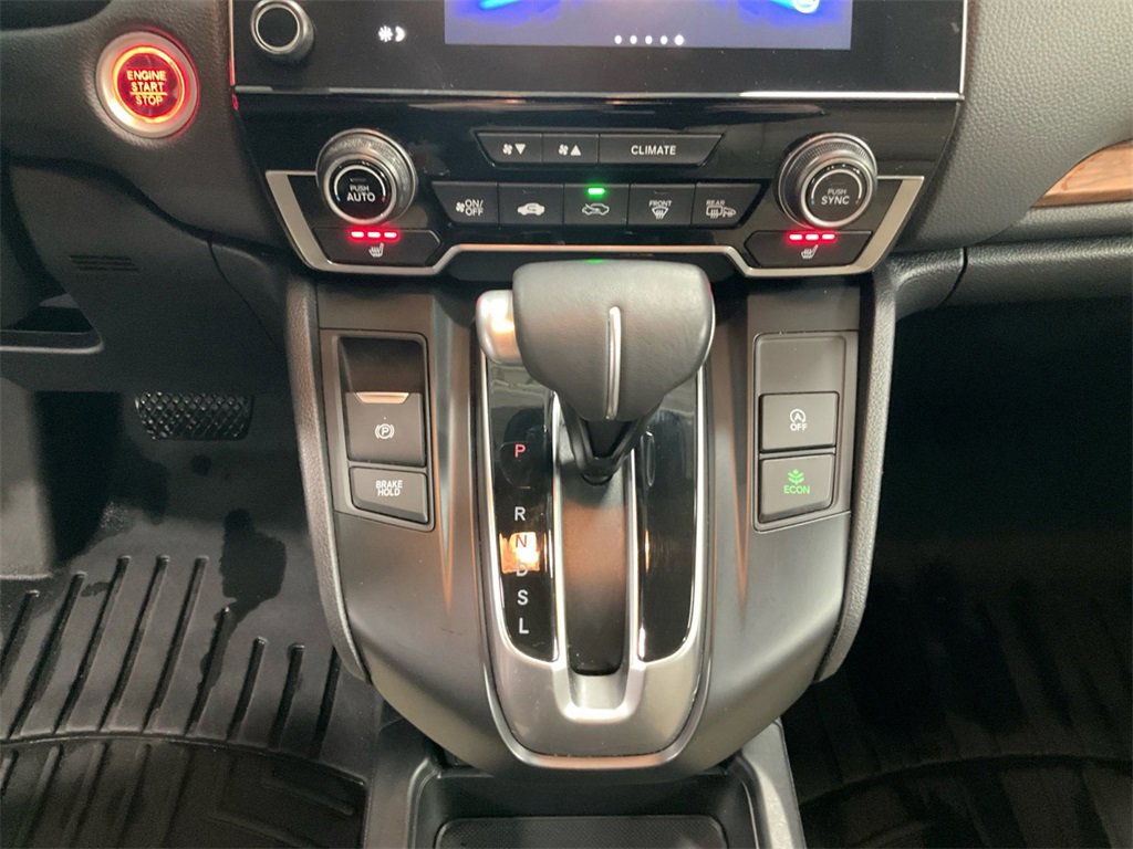 Used 2022 Honda CR-V EX-L image 28