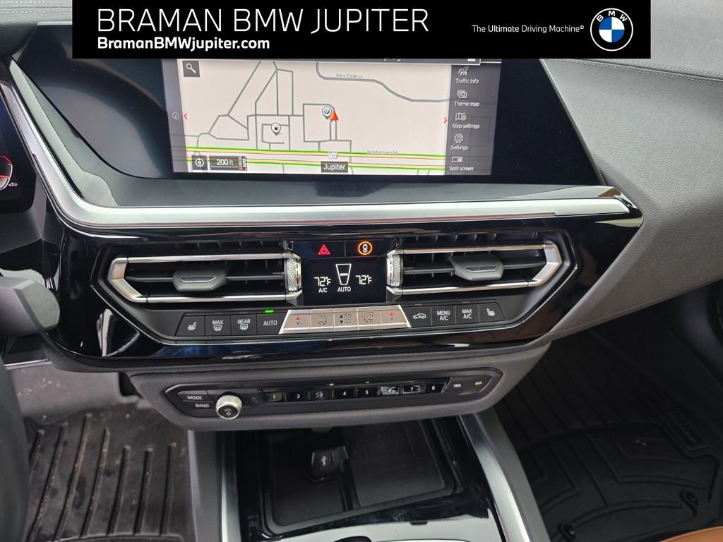 Certified 2022 BMW Z4 M40i w/ Premium Package image 19