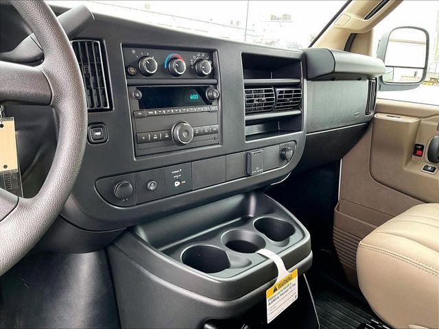 New 2026 Chevrolet Express 2500 RWD image 10