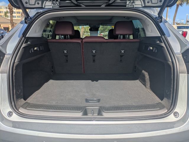 Used 2025 Buick Envision Sport Touring AWD/4WD image 16