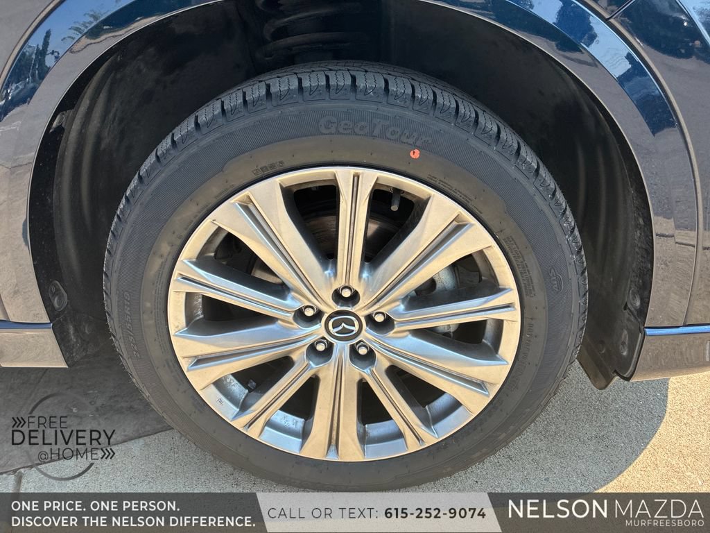 Certified 2022 MAZDA CX-5 Signature AWD/4WD image 12