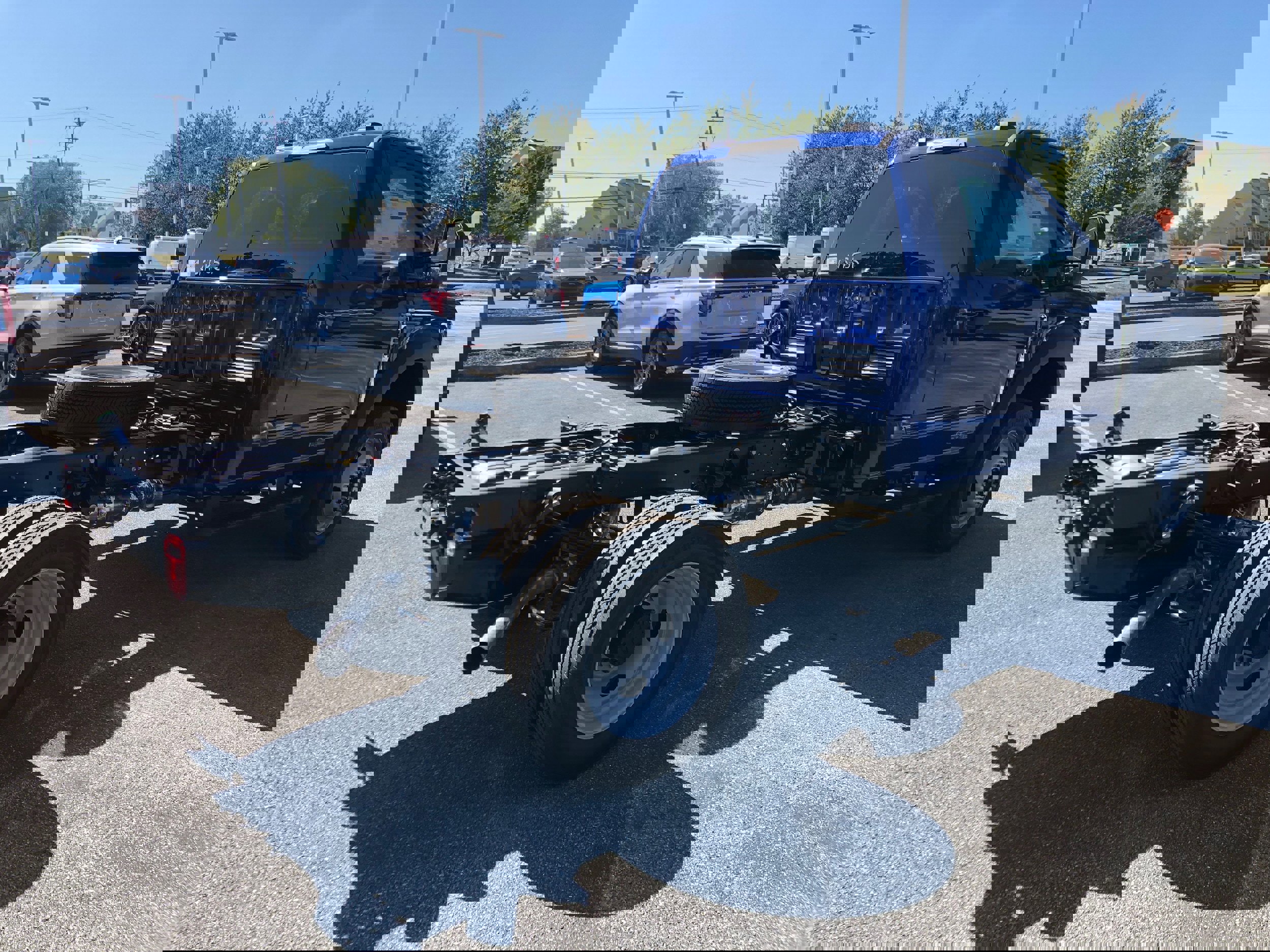 New 2026 Ford F450 XLT image 5