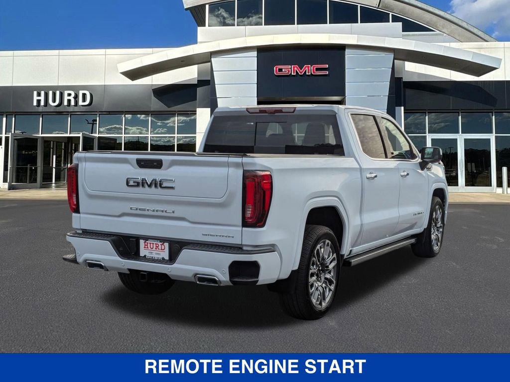 New 2026 GMC Sierra 1500 Denali Ultimate image 6