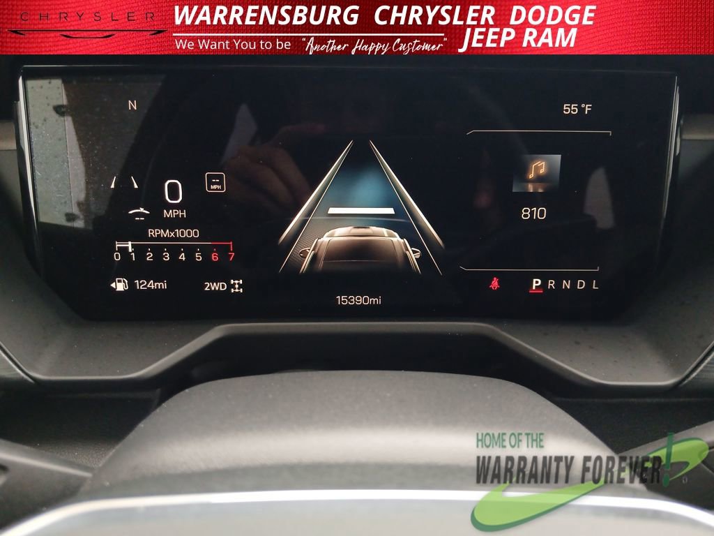 Used 2026 GMC Acadia Elevation w/ Elevation Premium Package AWD/4WD image 21