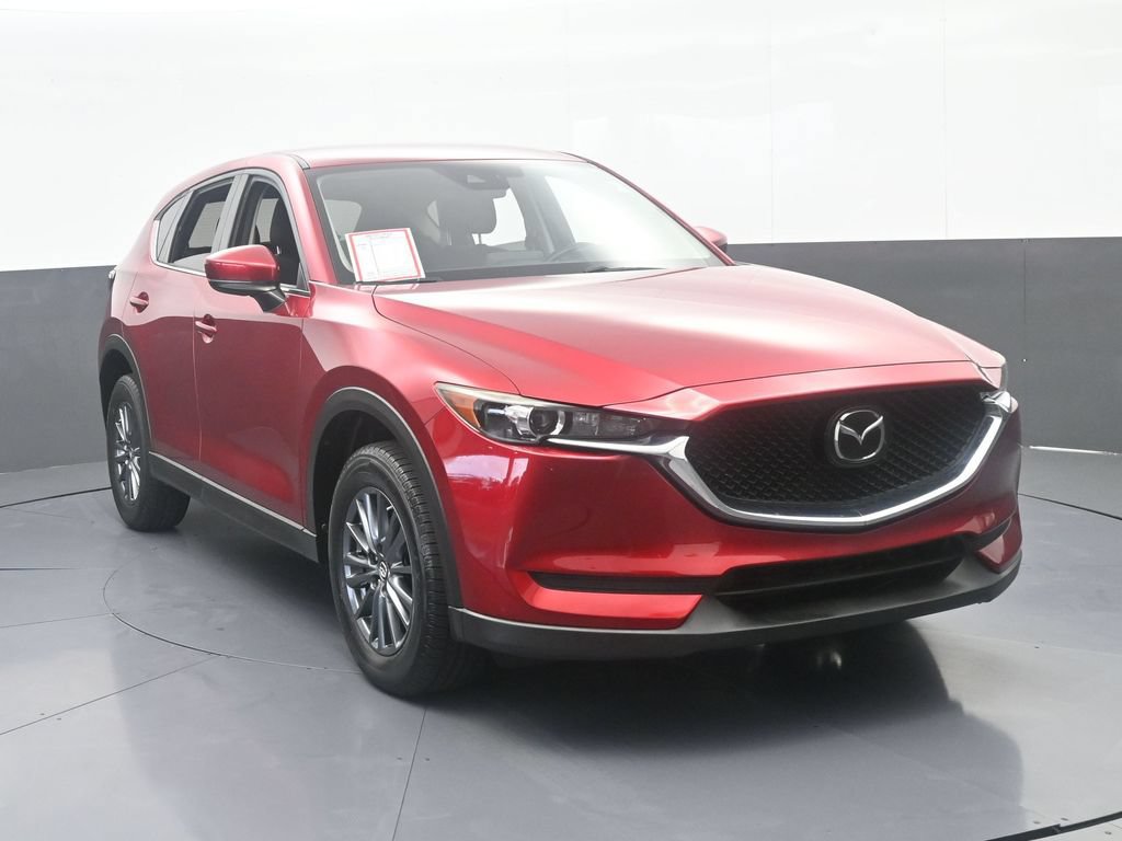 Used 2020 MAZDA CX-5 Sport FWD image 9