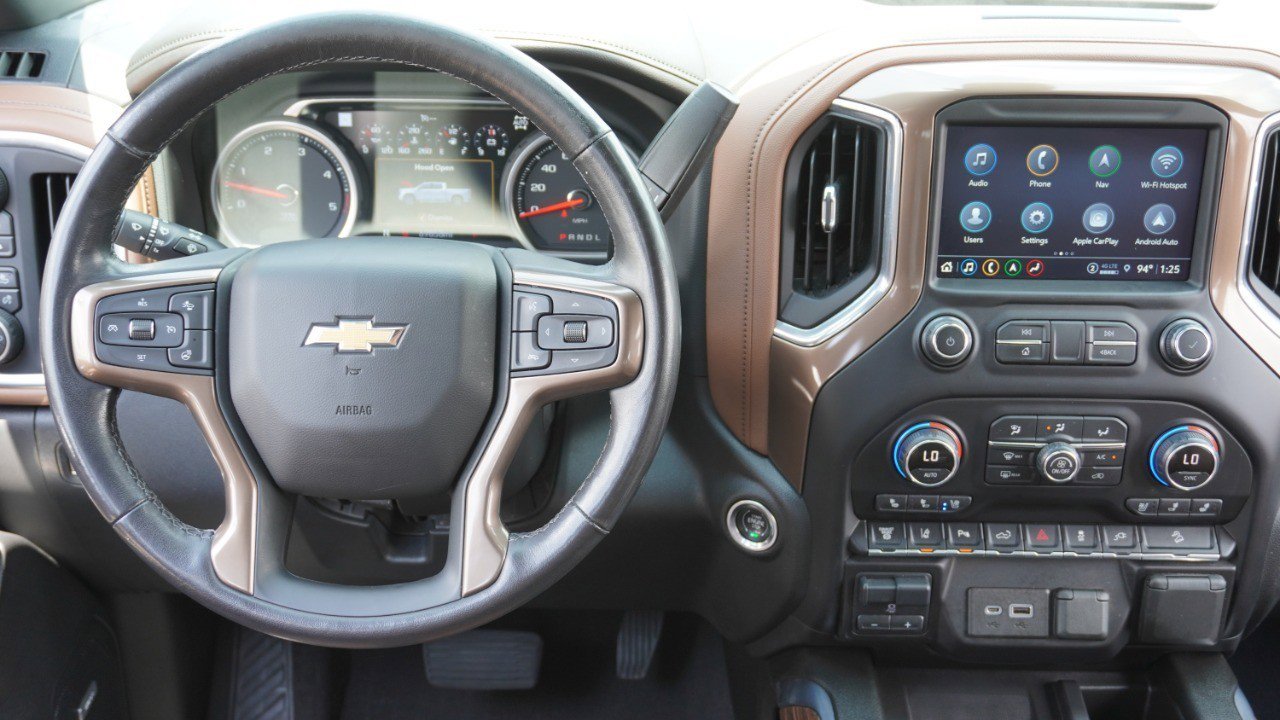 Used 2021 Chevrolet Silverado 2500 High Country w/ Z71 Off-Road Package image 31