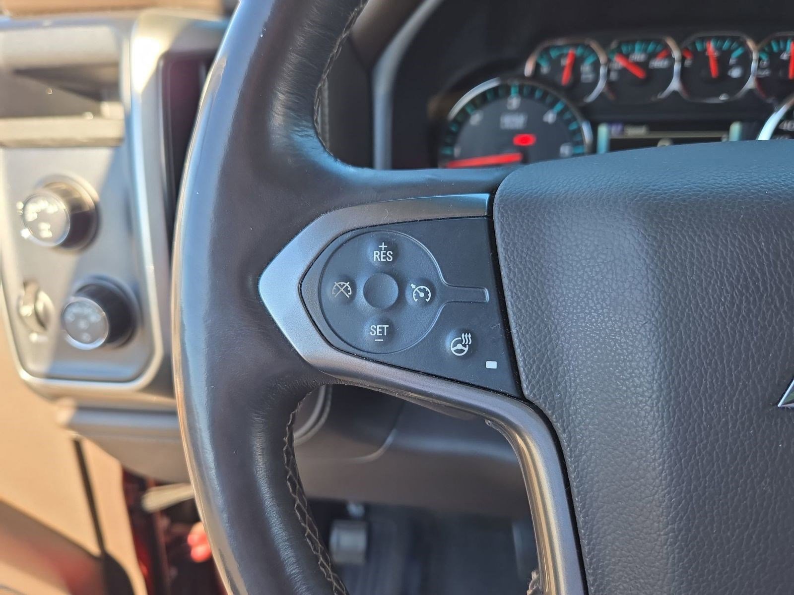 Used 2017 Chevrolet Silverado 1500 LTZ w/ Sport Package image 15