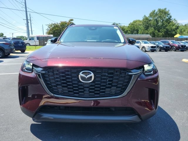 New 2026 MAZDA CX-90 3.3 Turbo w/ Premium Sport Pkg AWD/4WD image 8