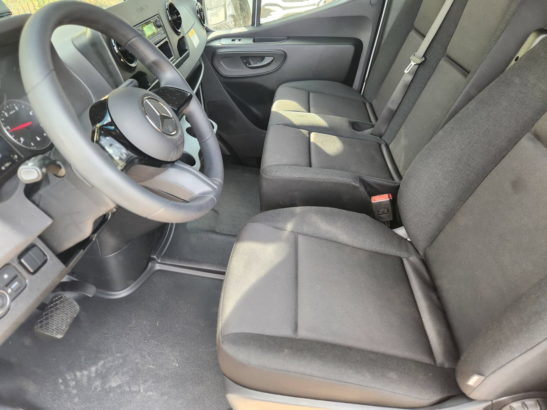 New 2026 Mercedes-Benz Sprinter 2500 image 3
